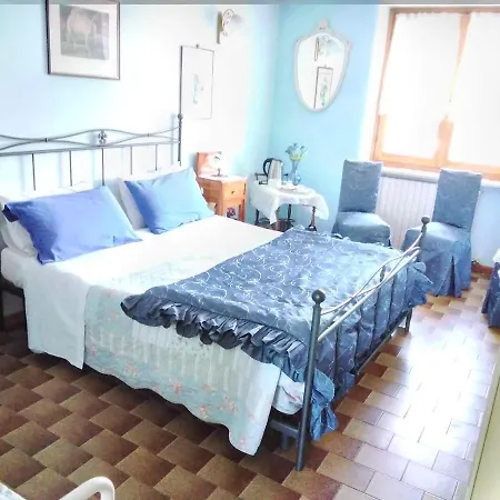 Oda ve Kahvaltı Carmen Biondani 3*