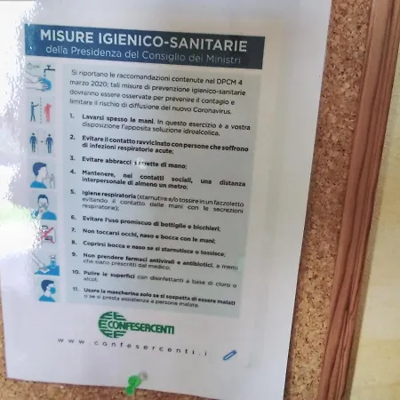 住宿加早餐酒店 卡门比昂达尼住宿加早餐旅馆 3*