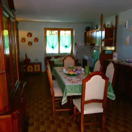 卡门比昂达尼住宿加早餐旅馆 佩斯坎蒂那