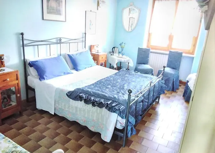Bed & Breakfast Carmen Biondani 3*